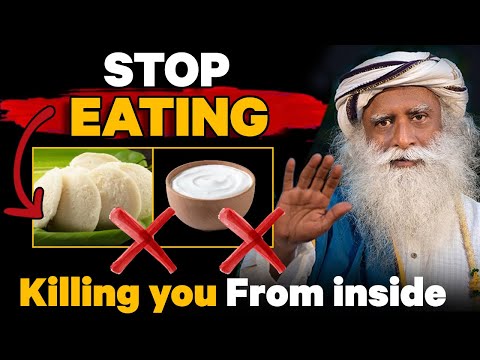 🔴 WARNING | 99% People Don't Know | Right Way to Eat This | SADHGURU | Ayurveda