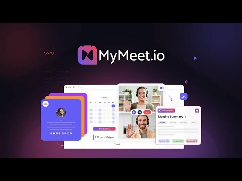 My Meet Io Appsumo Lifetime Deal $49 Best Schedule and Meeting Tools