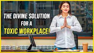 Prayer for TOXIC WORK Environment 🙏 Prayer for work environment
