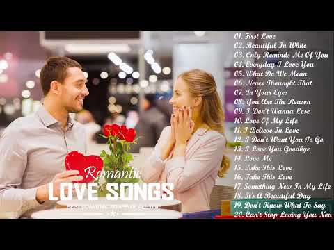 BEST LOVE SONGS EVER    Greatest Love Songs Collection Romantic Love Songs 80's 90's 7