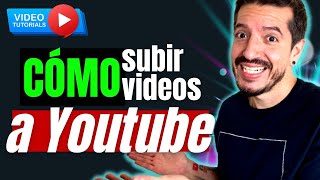 [STEP BY STEP] How to UPLOAD a VIDEO CORRECTLY to YouTube