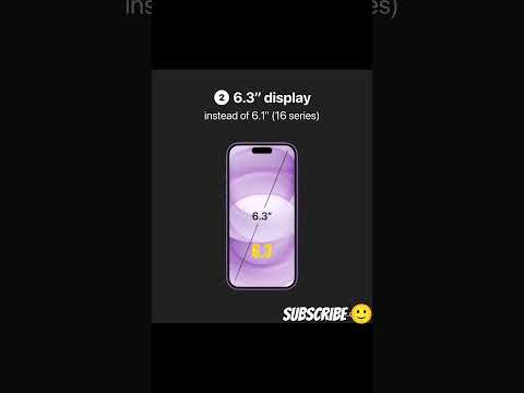 App New 8 – 8 Big Changes #Apple2025 #TechShorts #iPhoneUpdate #A19Chip #120HzDisplay #AppleLeaks