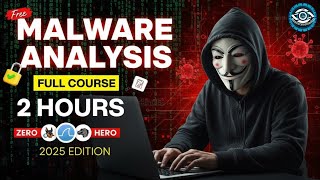 Malware Analysis Course In Just 2 Hours!