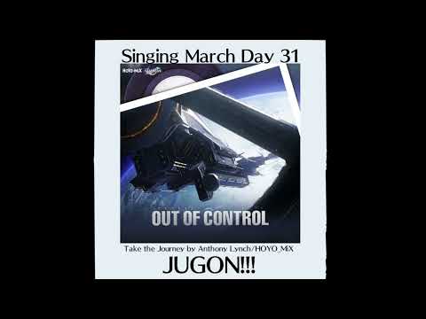 Take the Journey／Anthony Lynch/HOYO-MiX【Jugon Cover】