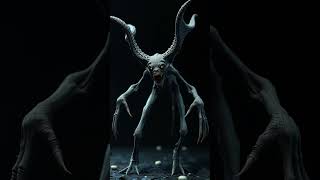 Cursedcreatures #halloween2025 #aiart #dreamup #artificialintelligence #deviantart #cursedcreatures