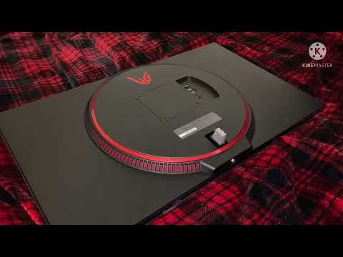 LG 32 UltraGear Gaming Unboxing | Best 2K Monitor For Under $300