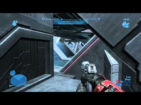 Halo Reach- Social Disarray