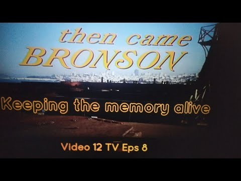 Video 12 TV Eps 8 Old Tigers Never Die - They Just Run Away