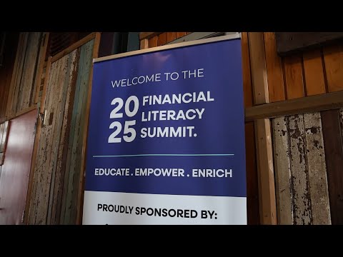 Network participates in the Financial Literacy Summit, Nairobi 2025