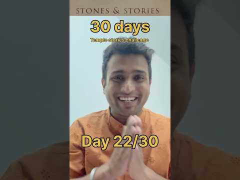 Day 22 #akashashi #brothersister #templestories #temple #kannada #karnataka