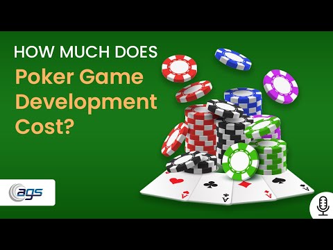 [Podcast For Game Development] How Much Does Poker Game Development Cost?