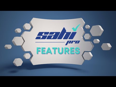 Sahi Pro Features