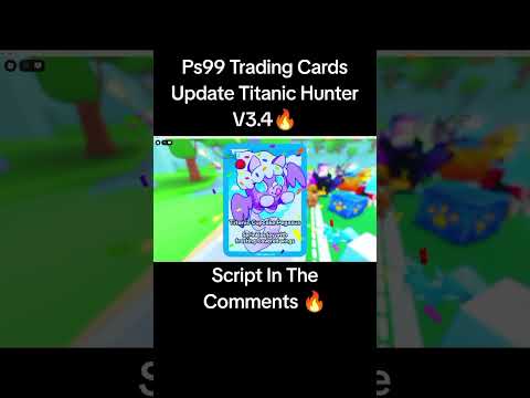 NSANE NEW PET SIMULATOR 99 SCRIPT!! SCRIPT IN THE COMMENT SECTION!! #Roblox #petsim #petsimulator