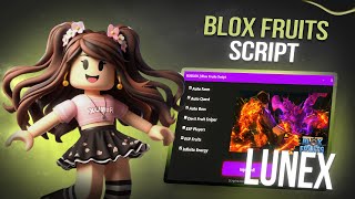 Blox Fruits Script [Menu] | Roblox x Blox Fruits Scripts [2025] | Roblox x Blox Fruits Script [New]