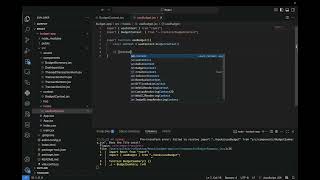 Smart Budget Pro App - class project   Lesson 2