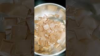 2 Ingredients Chocolate Ice-cream #shorts #shortvideo #chocolate #icecream #chocolateicecreamrecipe
