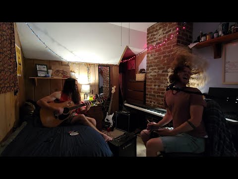 Out Of The Black - Royal Blood (Cover with Brandon)
