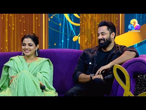 Aattu Nottundayorunni | Flowers Top singer season 5 | Ann Sera  #unnimukundan