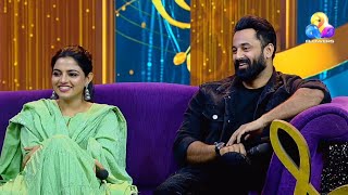 Aattu Nottundayorunni | Flowers Top singer season 5 | Ann Sera  #unnimukundan