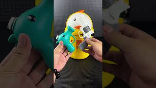 Which water gun won??