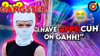 I Played With The Most Dangerous Kid In America😱 - Fortnite 2v2 Piece Control