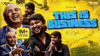 🔥💰IDHI YAAPARAMMM!!  | Ft. Raj P Narayanam | RAW TALKS WITH VK