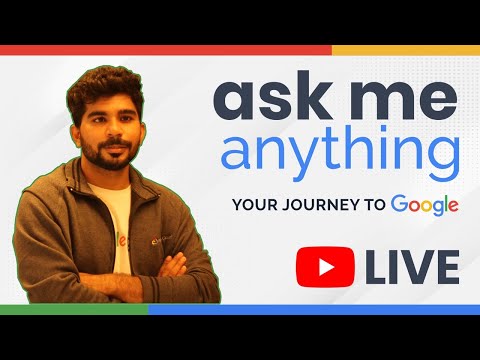 Google Interview Preparation - Ask Anything to Ex-Google Engineer