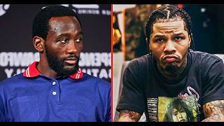 JUST NOW: Terence Crawford SHOCKS Gervonta Davis In Live Interview!