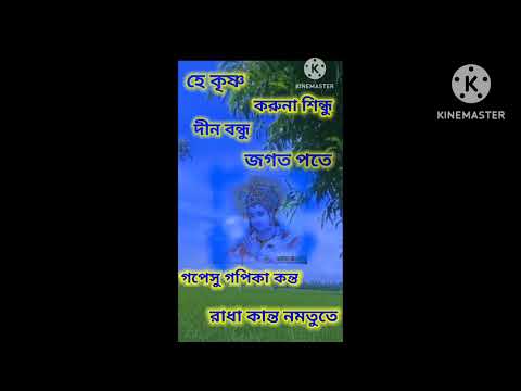 এই দিশ্ দেখে একবার রাধা কৃষ্ণ বলবে