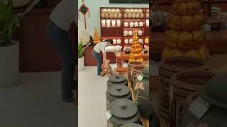ร้านน้ำชา茶叶店