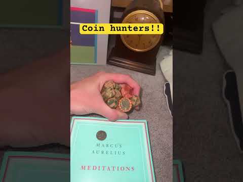 Going to the bank! More coins! #coincollecting #silver #money