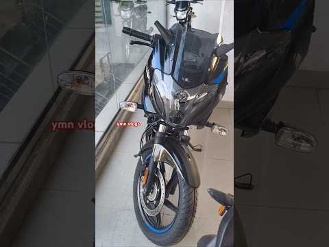 brand new bajaj pulsar220f bluecolor 💙 💙 bike #foryou #video #ns200 @ymnvlogs