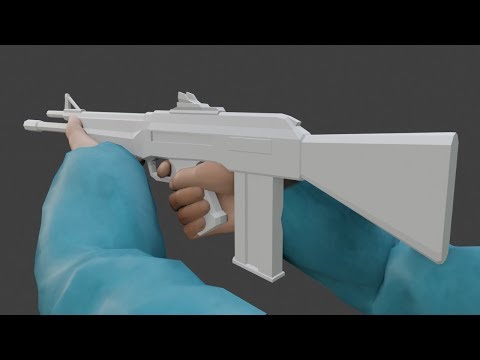 gun