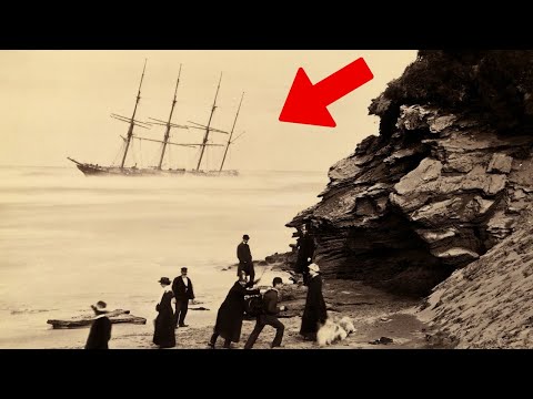 68 Shipwrecked Castaways VANISH Without a Trace