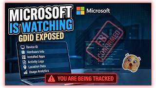 The GDID: Microsoft's Hidden Tracker That Can't Be Disabled