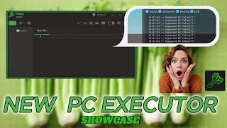NEW Roblox PC executor (product) has been updated (byfron bypass) 🥬Celery🥬 Exploit
