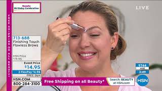 Finishing Touch Flawless Brows