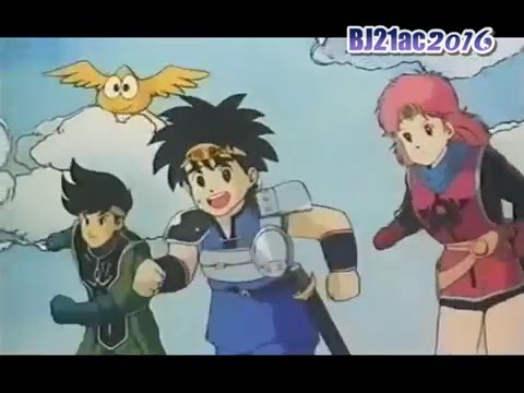 達爾大冒險 粵語 主題曲 OP (MAD)