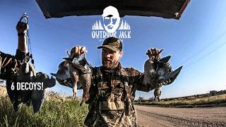 Colorado Teal River Hunt (6 Decoys Only) | Outdoor Jack