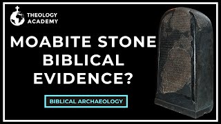 Mesha Stele: A 2,800-Year-Old Inscription Proving the Bible?