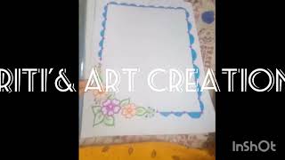 project work design simple