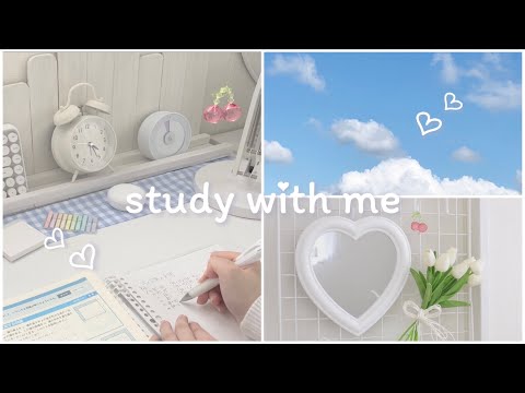 [TWICE] Studying will be fun! 🍒 study with me 🍒