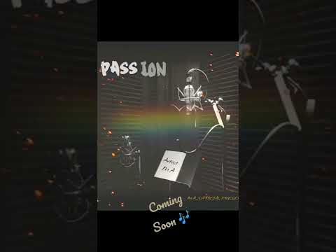 New Single " PASSION " COMING SOON 🎶 #newsong #soon #shorts #youtubeshorts #
