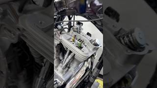 Oopsie #harleydavidson FXR
