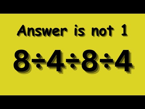 Mostly people solve it in wrong sequence|order of operations|maths climber