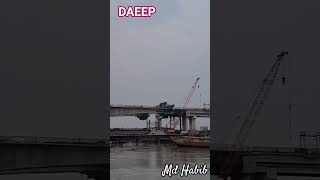 Dhaka Ashulia Elevated Expressway Project.