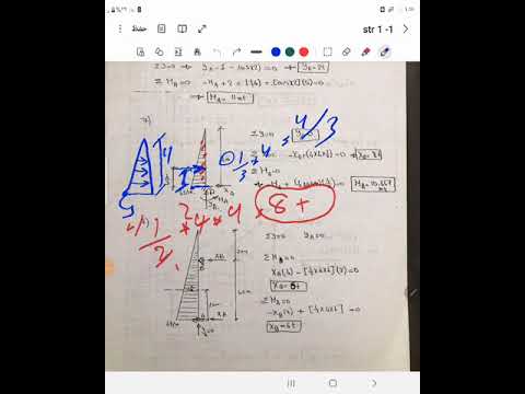 Triangle load analysis 02