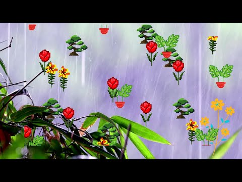 Baby Sleep music with Rainsounds