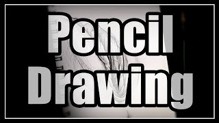 Wrinkle Lab. / Pencil Drawing Technique. / Drawing process.