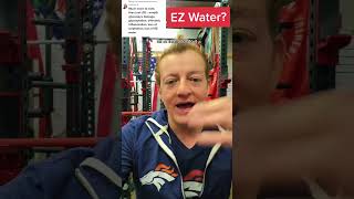 EZ Water and heart disease! #ezwater #sun #sunexposure #suntan